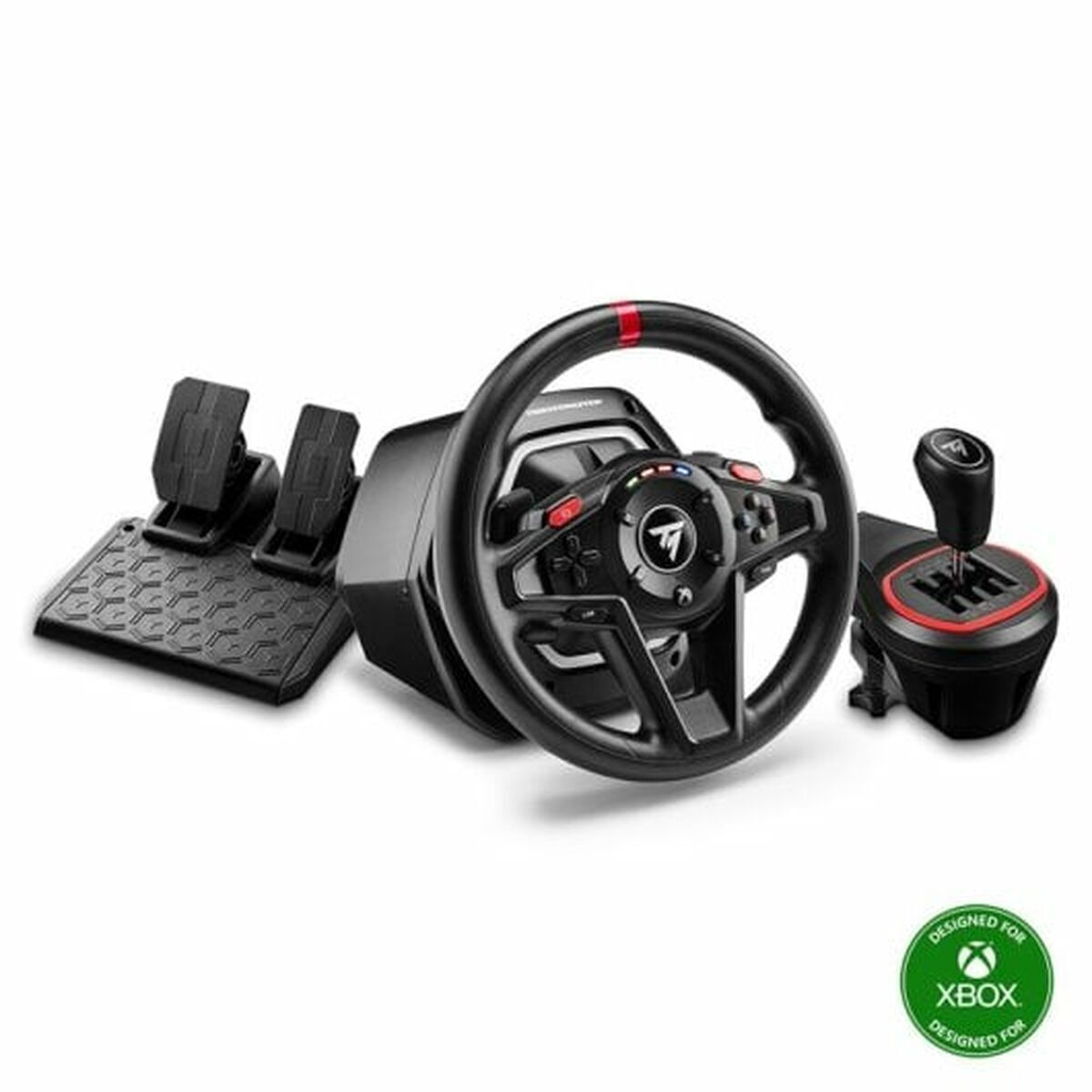 Thrustmaster T128 Τιμονιέρα με Πετάλια για PC με 900 Περιστροφής
