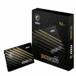 MSI Spatium S270 SSD 960GB 2.5 SATA III