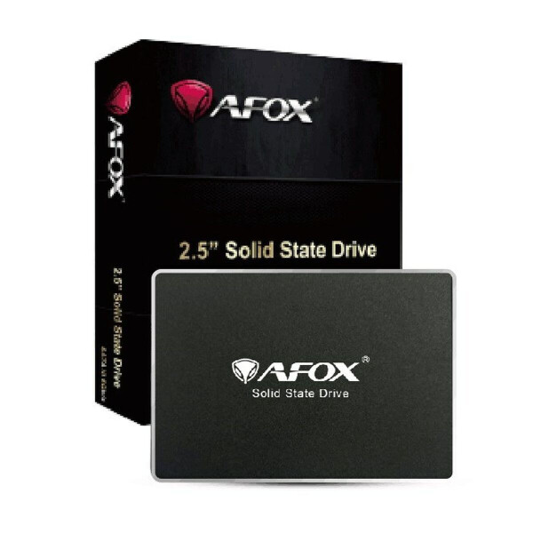 Afox TLC SSD 128GB 2.5 SATA III Κωδικός SD250-128GN