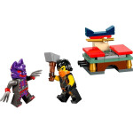 Lego Ninjago Dragons Rising για 6 Ετών Κωδικός 30675
