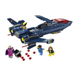 Lego Marvel X-men X-jet για 8 Ετών Κωδικός 76281
