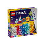 Lego Classic Creative Space Planets για 5 Ετών Κωδικός 11037