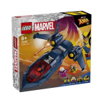 Lego Marvel X-men X-jet για 8 Ετών Κωδικός 76281
