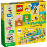 Lego Classic Creative Pets για 5 Ετών 450τμχ Κωδικός 11034
