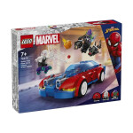 Lego Spider-Man Spider-man Race Car Venom Green Goblin για 7 Ετών Κωδικός 76279