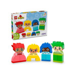 Lego Duplo Big Feelings Emotions για 1.5 Ετών 23τμχ Κωδικός 10415
