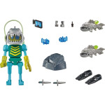 Playmobil Special Plus Υποβρύχιο Ρομπότ για 4-10 ετών