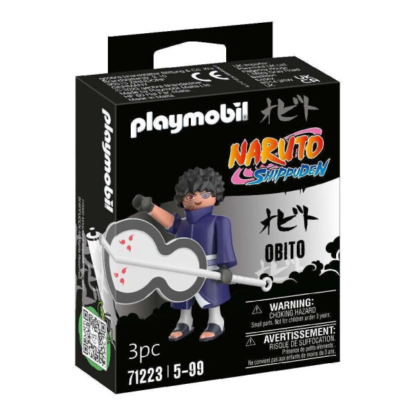Playmobil Naruto Obito για 5-99 ετών