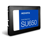 Adata Ultimate SU650 SSD 2TB 2.5 SATA III Κωδικός ASU650SS-2TT-R