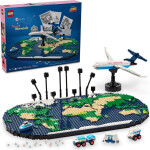 Lego Icons Travel Moments για 14 Ετών 1231τμχ Κωδικός 41838