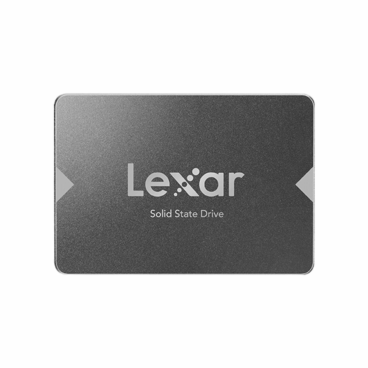 Lexar NS100 SSD 128GB 2.5 SATA III Κωδικός LNS100-120RBNA