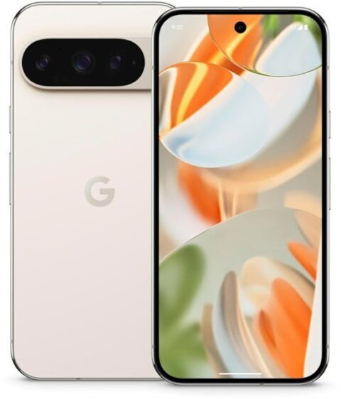 Google Pixel 9 Pro 5G 16/256GB Porcelain