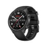 OnePlus Watch 2R Stainless Steel 47mm με Παλμογράφο Γκρι