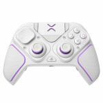 PDP Victrix Pro BFG Ασύρματο Gamepad για PS4 / PS5 Λευκό