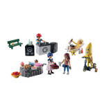 Playmobil Miraculous Πάρτι στο Παρίσι για 4-10 ετών