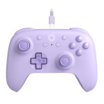 8Bitdo Ultimate 2C Ενσύρματο Gamepad για Android / PC Purple
