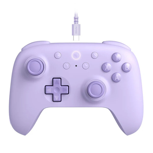 8Bitdo Ultimate 2C Ενσύρματο Gamepad για Android / PC Purple