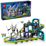 Lego Wicked Welcome to Emerald City για 9 Ετών 945τμχ Κωδικός 75684