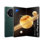 Honor Magic V3 5G Dual SIM 12/512GB Πράσινο