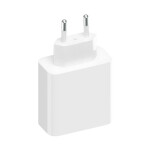 Xiaomi Φορτιστής GaN με Θύρα USB-A και 2 Θύρες USB-C και Καλώδιο USB-C - USB-C 67W Λευκός BHR7493EU