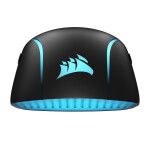 Corsair M75 RGB Gaming Ποντίκι 26000 DPI Μαύρο