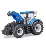 Bruder Τρακτέρ New Holland για 3 Ετών