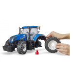 Bruder Τρακτέρ New Holland για 3 Ετών