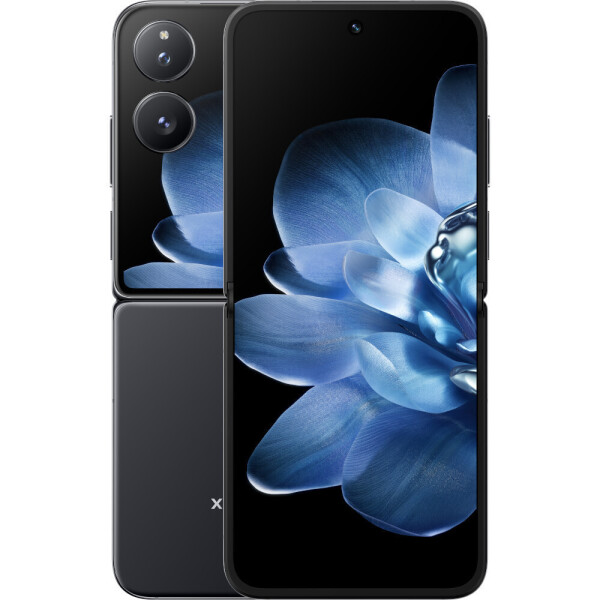 Xiaomi Mix Flip 5G Dual SIM 12/512GB Μαύρο