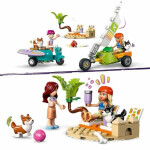 Lego Friends Surfing Dogs and Scooter Adventure για 6 Ετών 113τμχ Κωδικός 42641