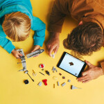 Lego Disney Mando and Grogus N-1 Starfighter για 4 Ετών 92τμχ Κωδικός 75410