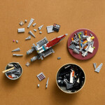 Lego Disney Acclamator-Class Assault Ship για 18 Ετών 450τμχ Κωδικός 75404