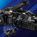 Lego DC Super Heroes Batman Tumbler vs. Two-Face The Joker για 8 Ετών 429τμχ Κωδικός 76303