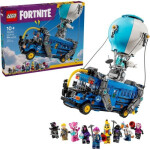 Lego Τουβλάκια Fortnite Battle Bus για 10 Ετών 954τμχ Κωδικός 77073