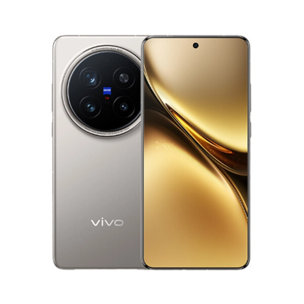 Vivo X200 Pro 5G Dual SIM 16/512GB Titanium