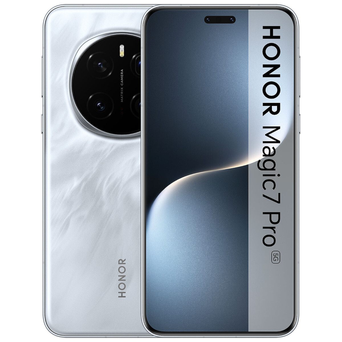 Honor Magic7 Pro 5850 mAh 5G Dual SIM 12/512GB Lunar shadow Grey