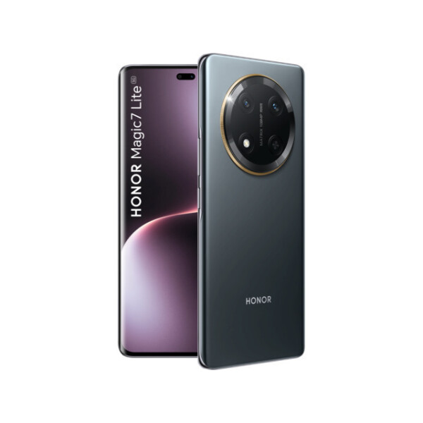 Honor Magic7 Lite 5G 8/256GB Titanium Black
