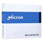 Micron 7450 MAX SSD 1.6TB 2.5 NVMe PCI Express 4.0 Κωδικός MTFDKCB1T6TFS-1BC1ZABYYR