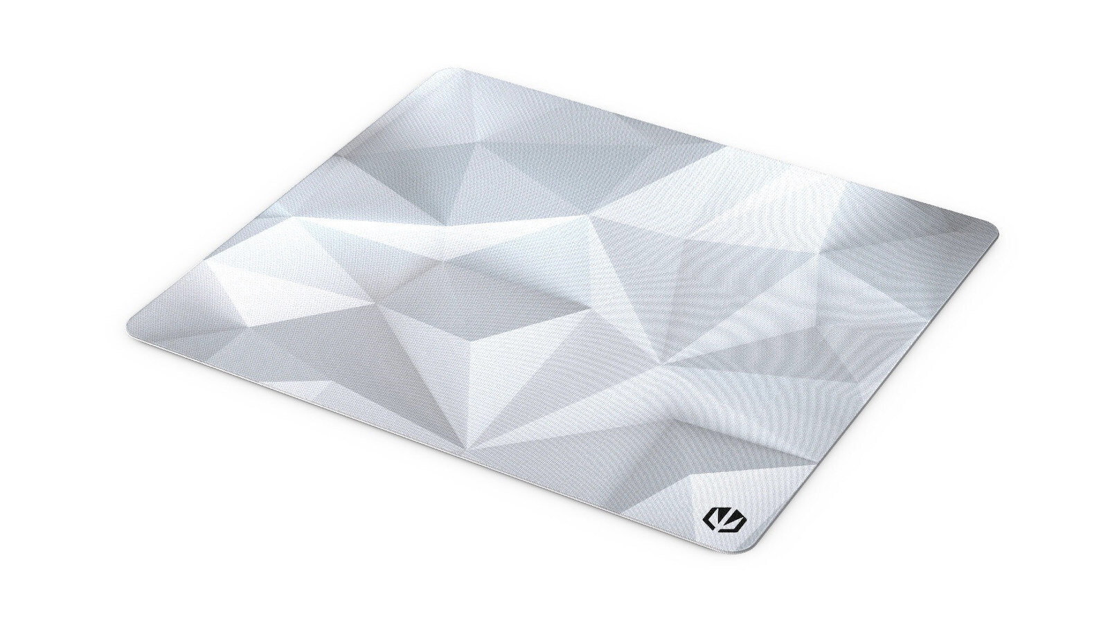 Endorfy Gaming Mouse Pad Large 450mm Crystal White L