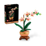 Lego Botanical Collection Mini Orchid για 18 Ετών 274τμχ Κωδικός 10343
