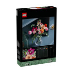 Lego Botanical Collection Pretty Pink Flower Bouquet για 18 Ετών 749τμχ Κωδικός 10342