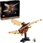 Lego Creator Leonardo Da Vincis Flying Machine για 18 Ετών 493τμχ Κωδικός 10363