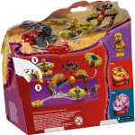 Lego Ninjago Dragon Spinjitzu Battle Pack για 6 Ετών 186τμχ Κωδικός 71826