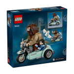 Lego Harry Potter Harry Potter TM - Hagrid Harrys Motorcycle Ride για 9 Ετών 617τμχ Κωδικός 76443