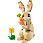 Lego Creator Cute Bunny για 8 Ετών 326τμχ Κωδικός 31162