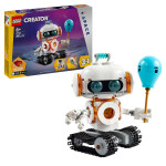 Lego Creator Space Robot για 8 Ετών 281τμχ Κωδικός 31164