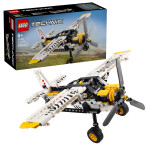 Lego Technic Bush Plane για 8 Ετών 333τμχ Κωδικός 42198
