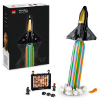 Lego Icons Over The Moon With Pharrell Williams για 18 Ετών 966τμχ Κωδικός 10391