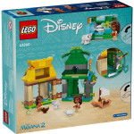 Lego Disney Disney Princess - Moanas Island Fun για 5 Ετών 175τμχ Κωδικός 43260