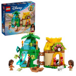 Lego Disney Disney Princess - Moanas Island Fun για 5 Ετών 175τμχ Κωδικός 43260