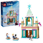 Lego Frozen Disney Princess - Arendelle Frozen Castle για 5 Ετών 177τμχ Κωδικός 43265